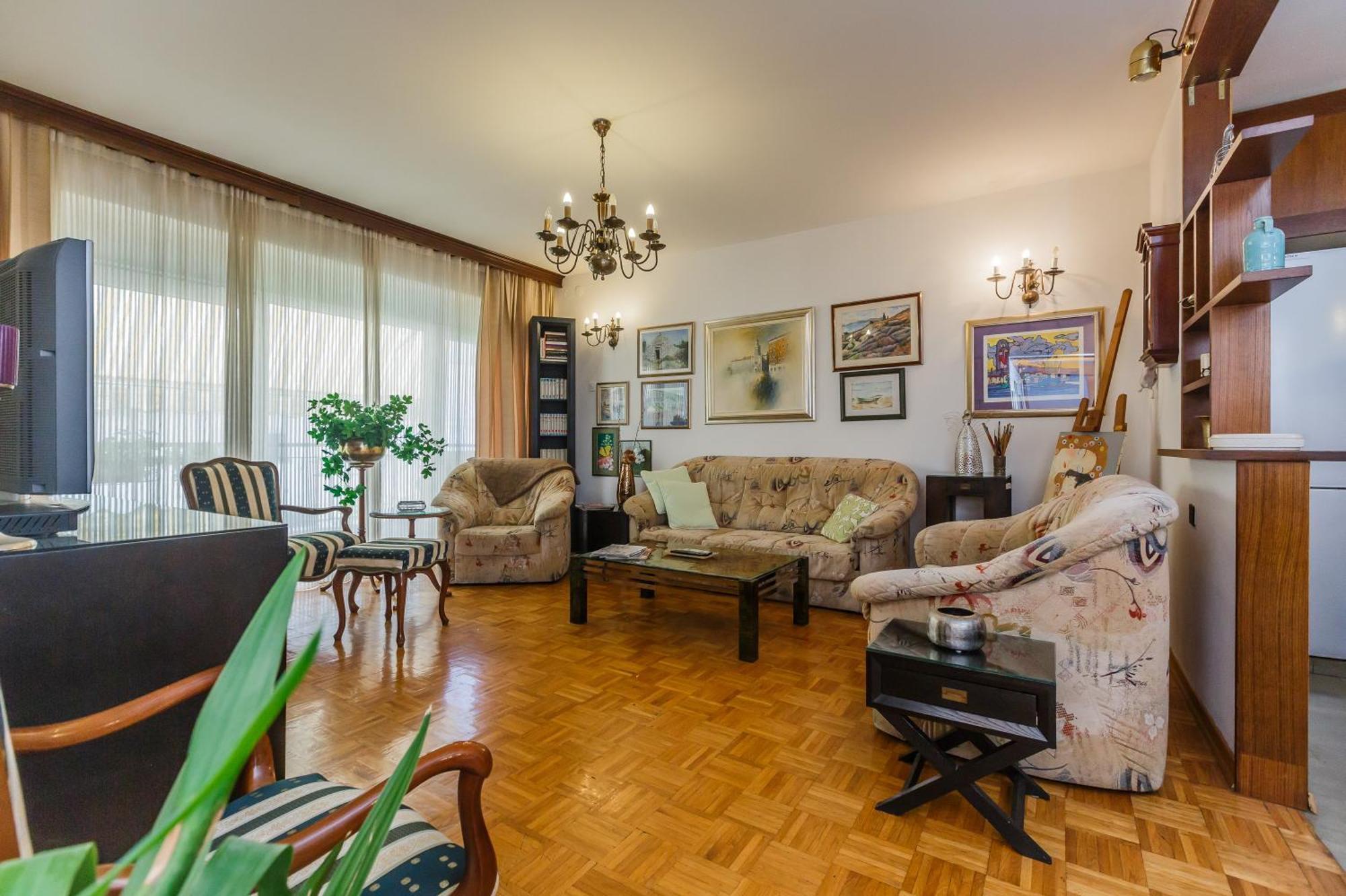 Apartments Ruzic Сплит Екстериор снимка