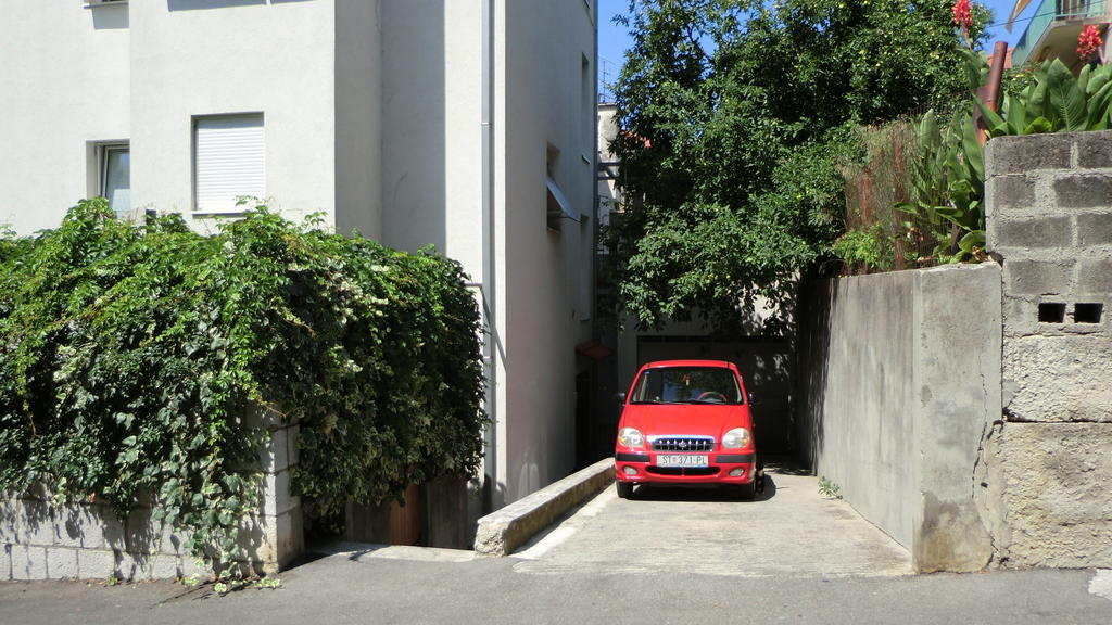 Apartments Ruzic Сплит Екстериор снимка