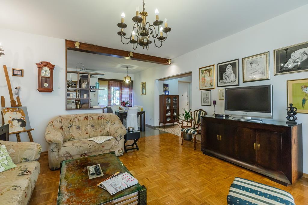 Apartments Ruzic Сплит Екстериор снимка