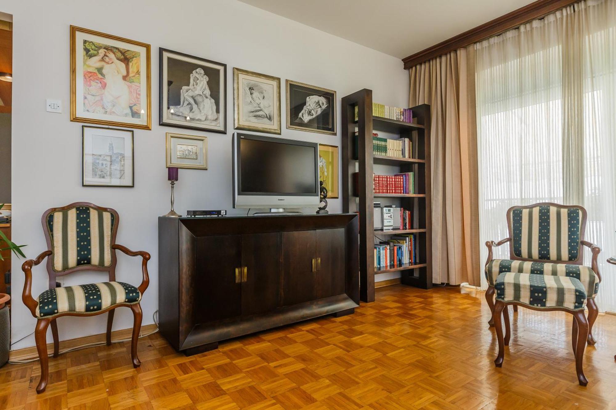 Apartments Ruzic Сплит Екстериор снимка