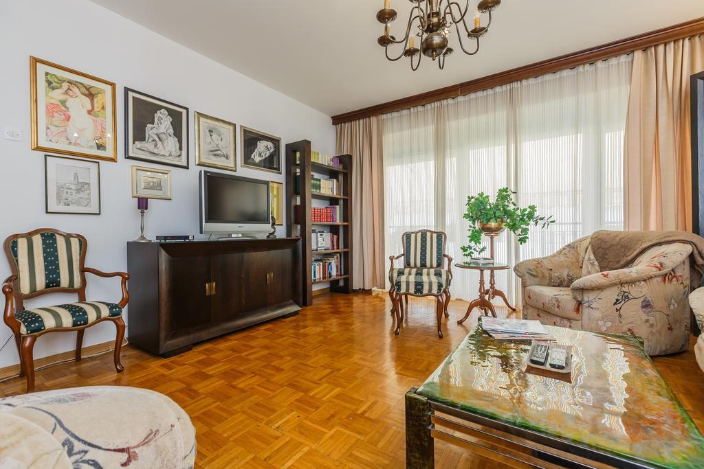 Apartments Ruzic Сплит Екстериор снимка