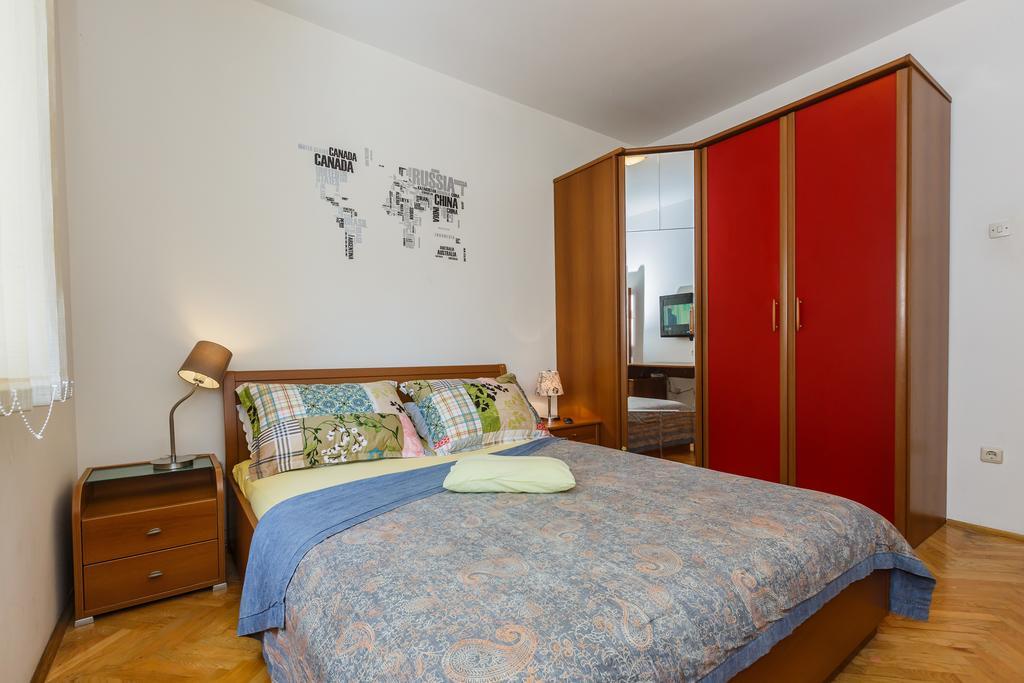 Apartments Ruzic Сплит Екстериор снимка