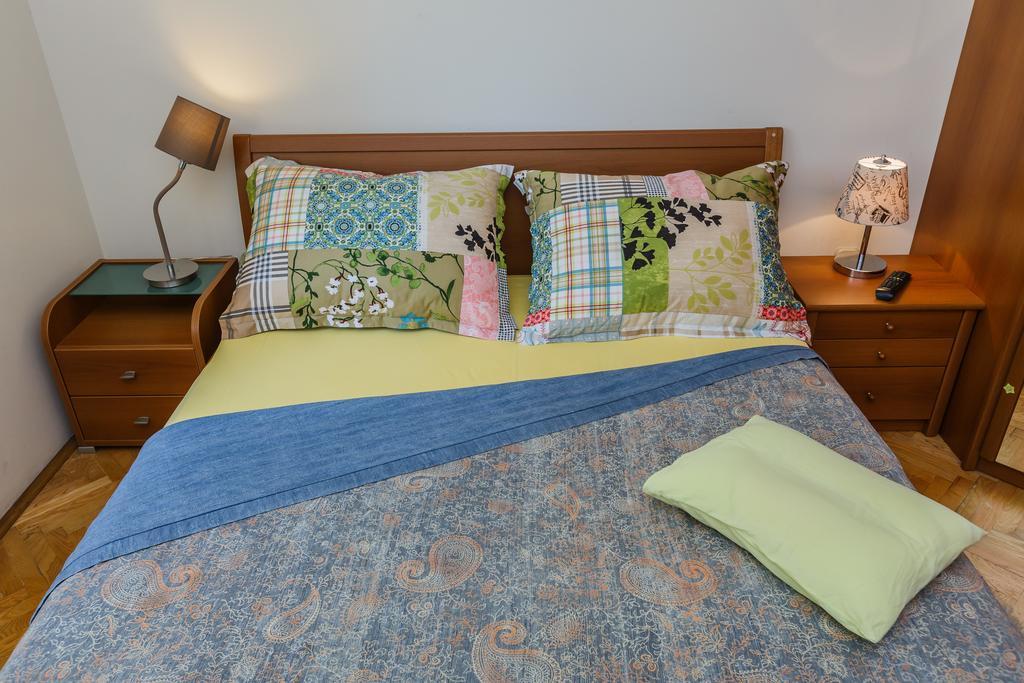 Apartments Ruzic Сплит Екстериор снимка