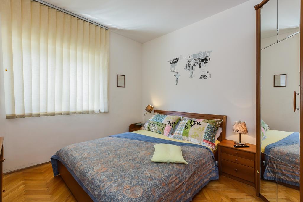 Apartments Ruzic Сплит Екстериор снимка